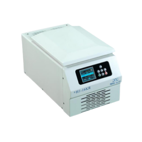 湖南可成H1-16KRD高速臺式冷凍離心機